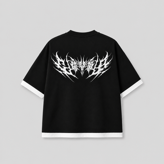 NUREXFIT Shadow Boxy Tee