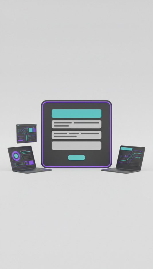 Reusable Shopify snippet module digital display