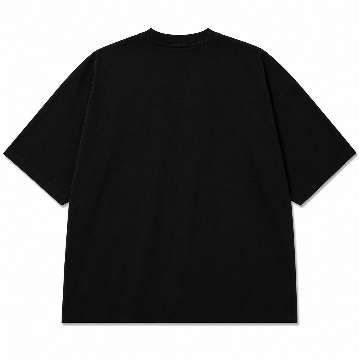 GLYPH Oversized Boxy Fit T-Shirt
