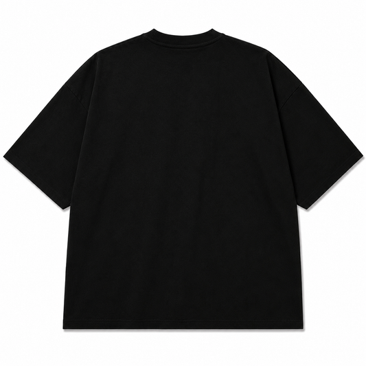 GLYPH Oversized Boxy Fit T-Shirt