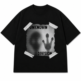 UNKNOWN Oversized Boxy Fit T-Shirt