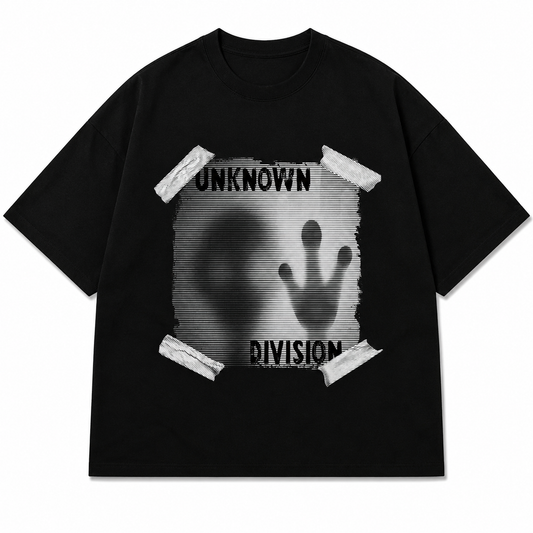 UNKNOWN Oversized Boxy Fit T-Shirt