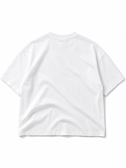 Central Cee Graphic Oversized Boxy Fit T-Shirt