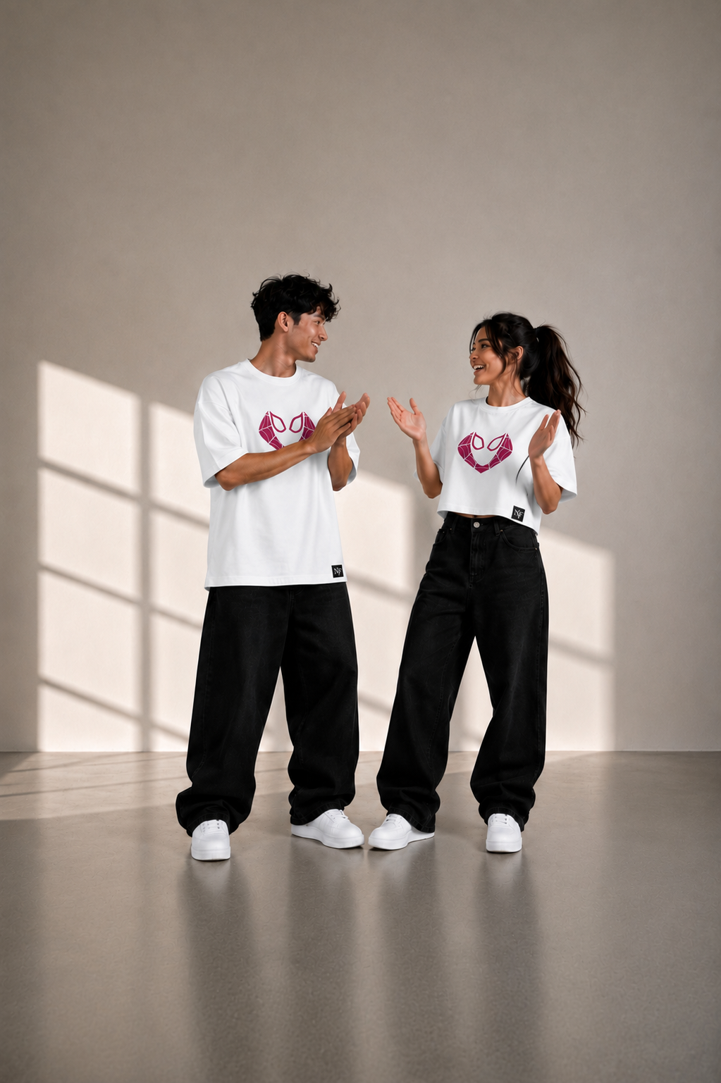 NUREXFIT Unisex Streetwear Collection