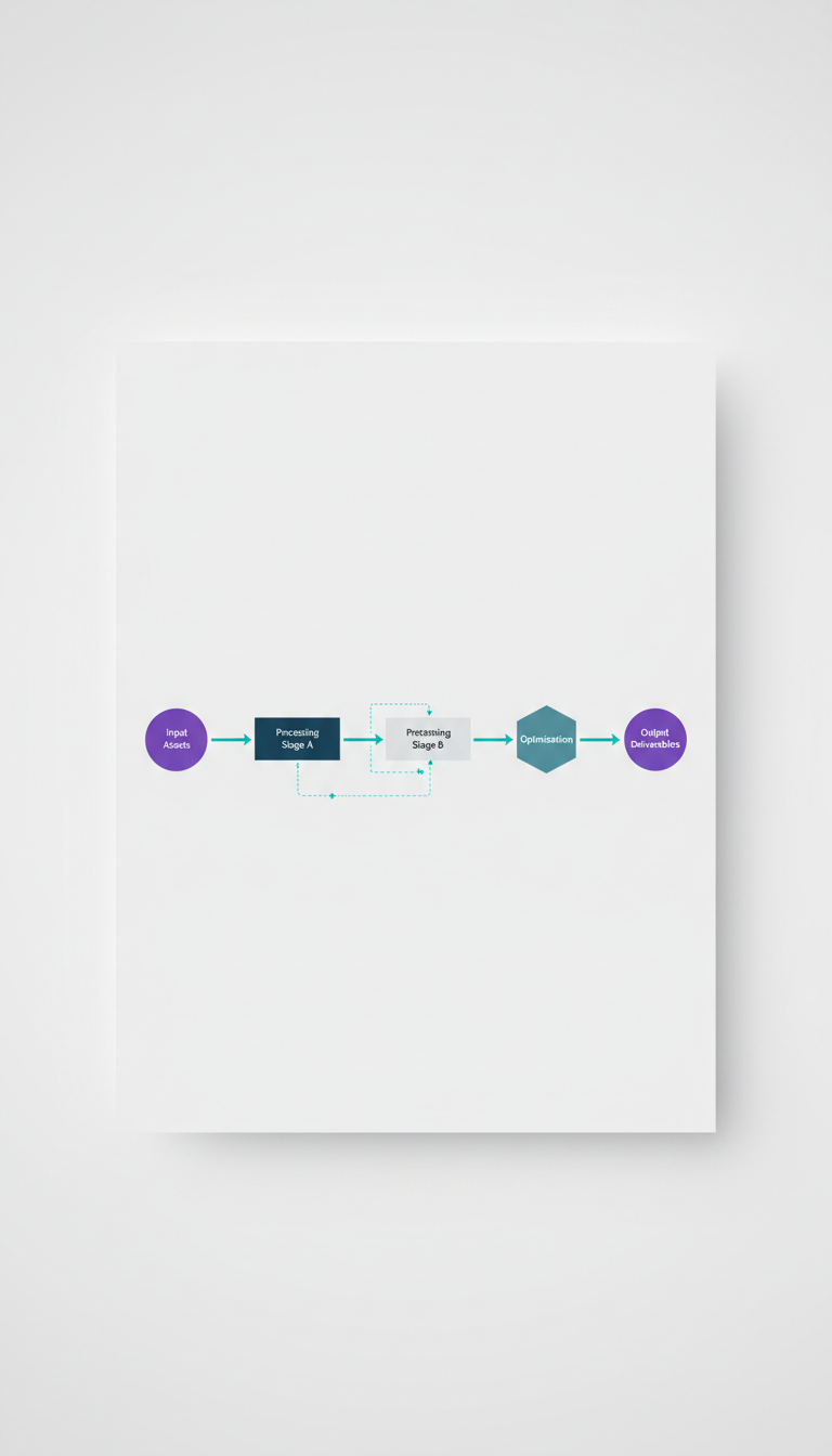 Optimized asset pipeline documentation with diagram