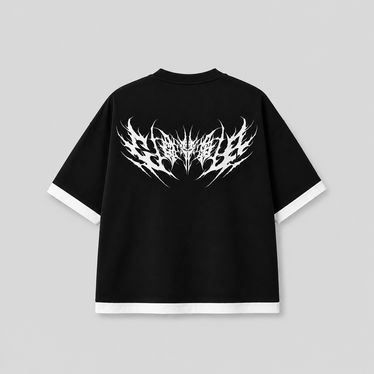 NUREXFIT Shadow Boxy Tee
