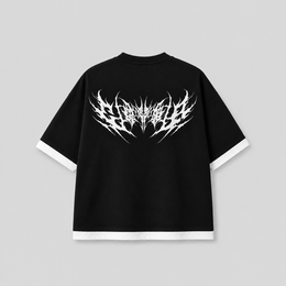 NUREXFIT Shadow Boxy Tee