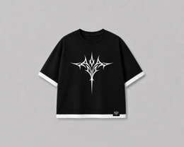 NUREXFIT Shadow Boxy Tee
