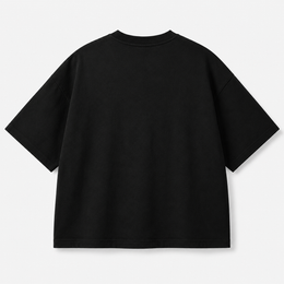 UNKNOWN Oversized Boxy Fit T-Shirt