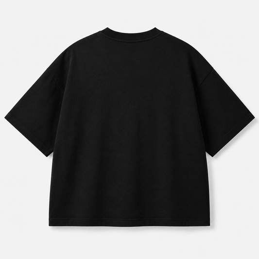 UNKNOWN Oversized Boxy Fit T-Shirt