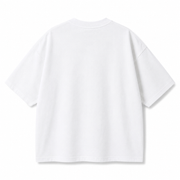 FASHION Oversized Boxy Fit T-Shirt