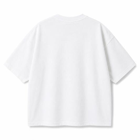 FASHION Oversized Boxy Fit T-Shirt