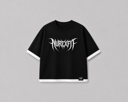 NUREXFIT Shadow Boxy Tee