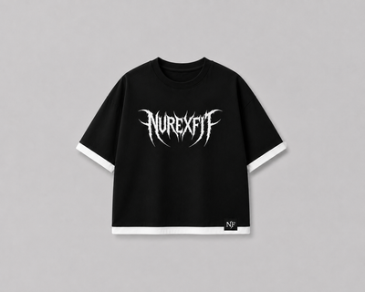 NUREXFIT Shadow Boxy Tee